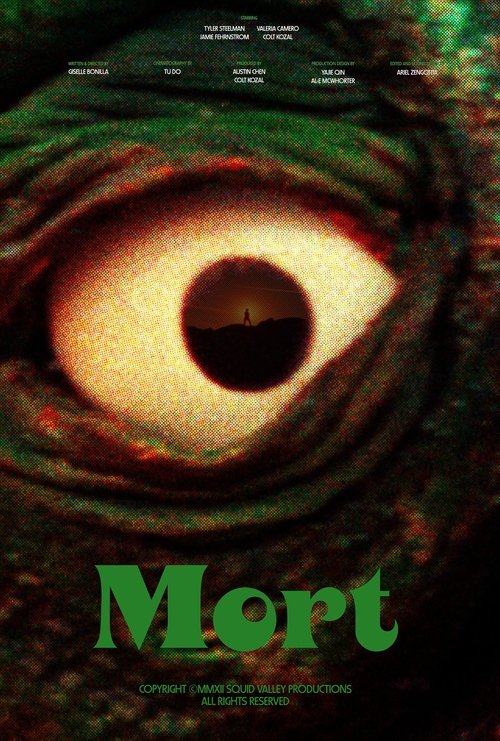Mort (2023) poster