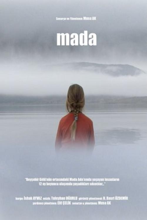Mada (2010) poster
