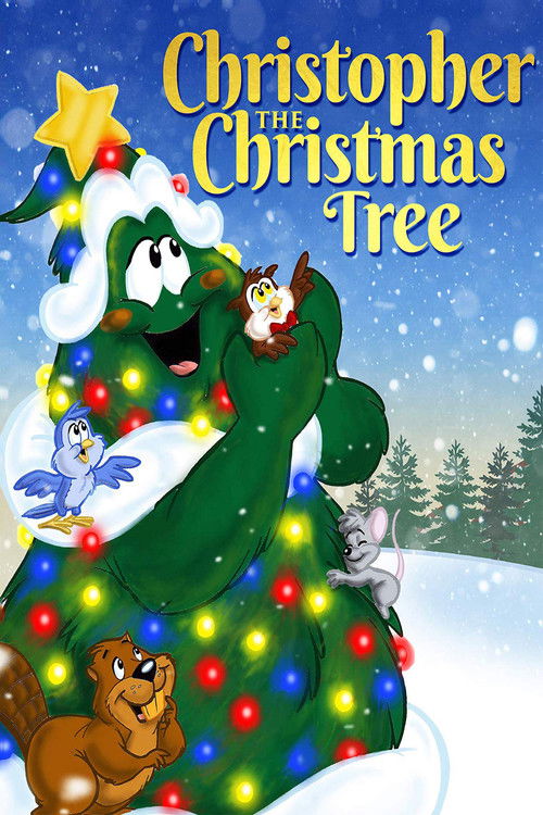 Christopher the Christmas Tree (1993) poster