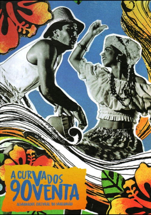 A curva dos 90 (2023) poster