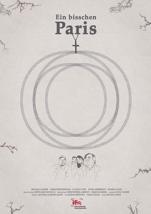 Kind of Paris (2017) poster