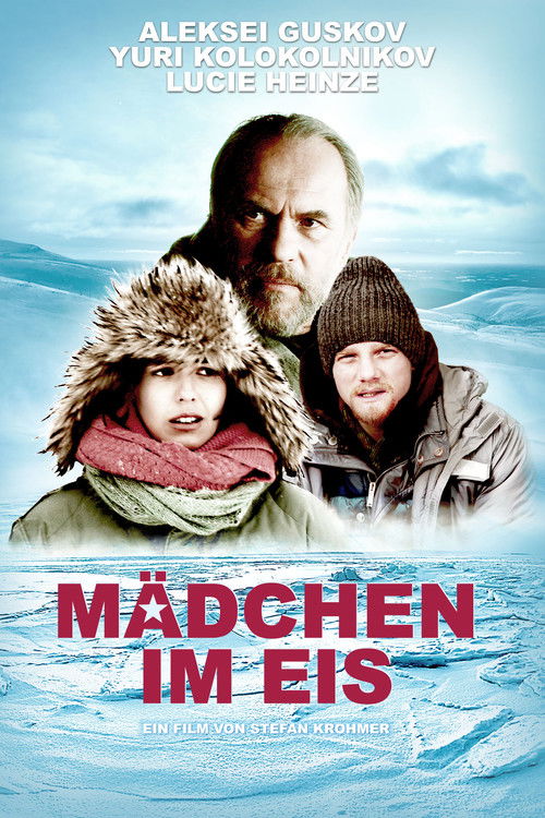Mädchen im Eis (2015) poster