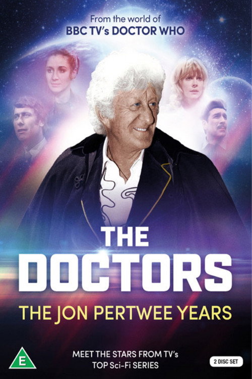 The Doctors: The Jon Pertwee Years (2017) poster