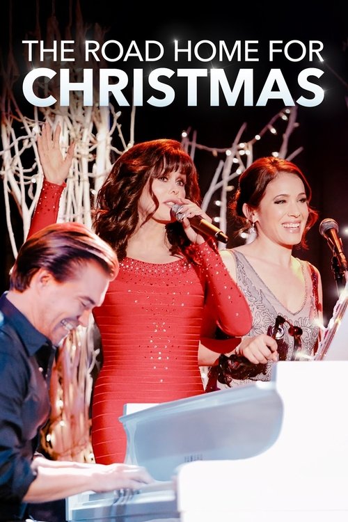 The Road Home for Christmas (2019) poster