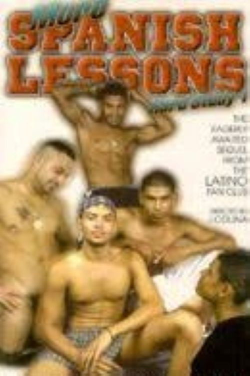 More Spanish Lessons, Hard Study 1 (2000) poster