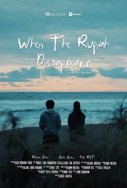When The Rupiah Disappears (2025) poster