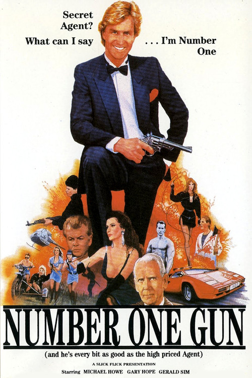 Bir Numara (1990) poster