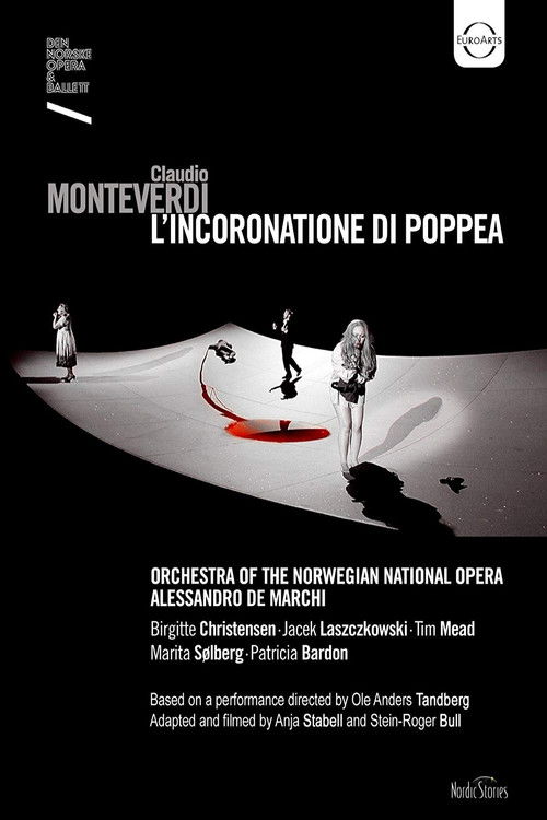 L'Incoronatione Di Poppea - Oslo (2012) poster
