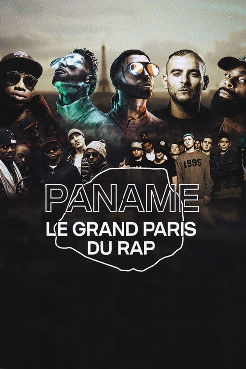 Paname, Le Grand Paris du Rap (2023) poster