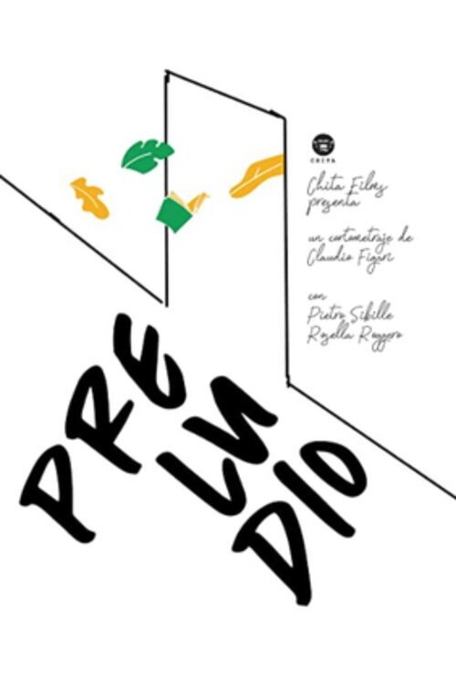 Preludio (2020) poster