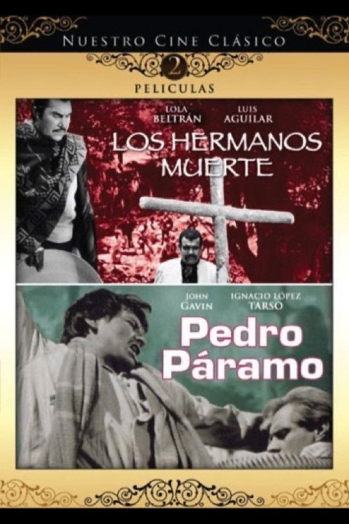 Los hermanos Muerte (1965) poster