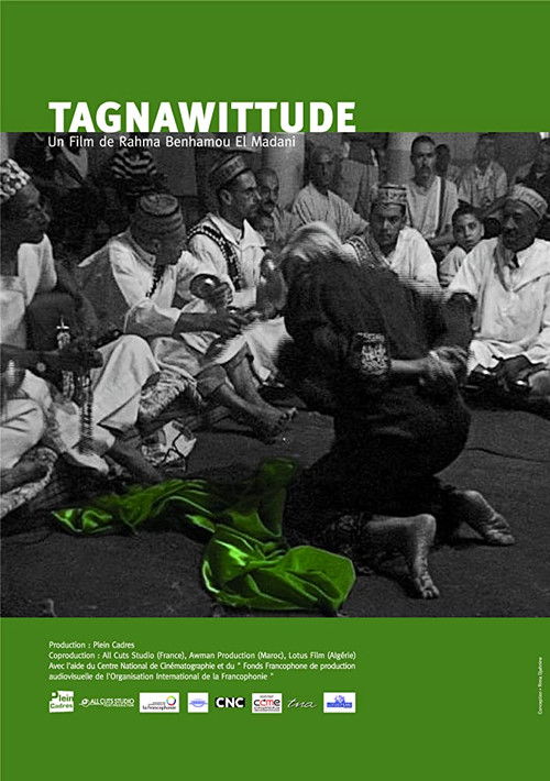 Tagnawittude (2012) poster