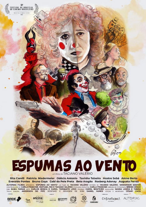 Espumas ao Vento (2022) poster