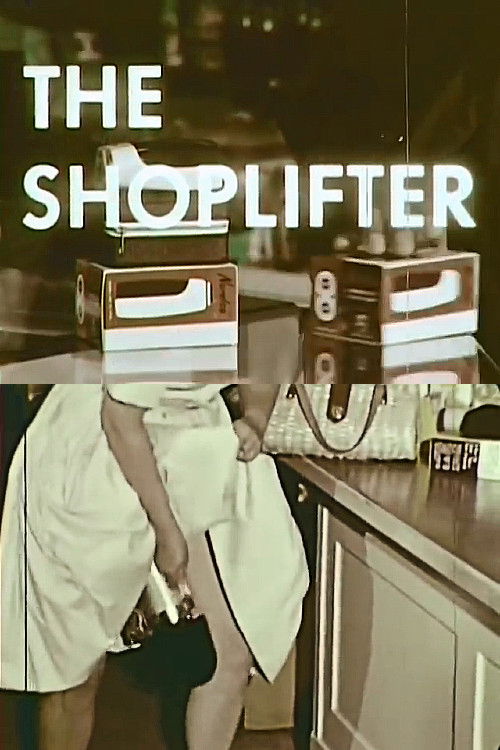 The Shoplifter (1964) poster
