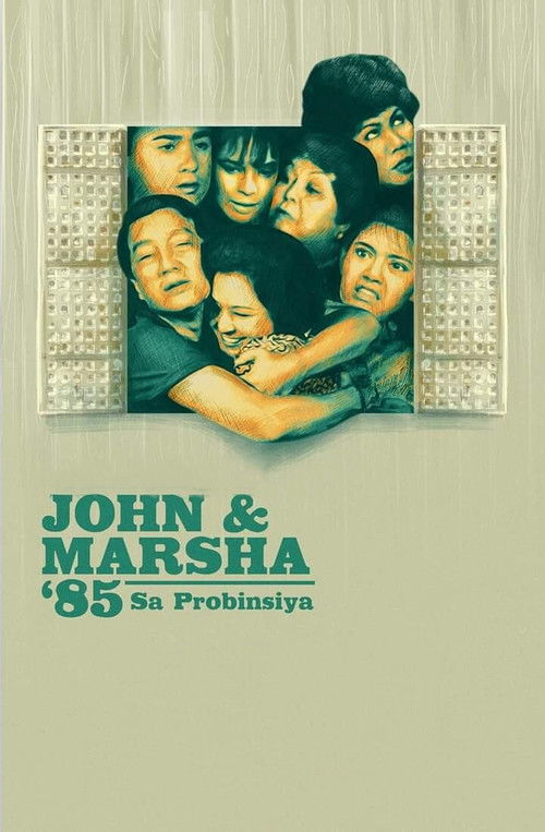 John en Marsha '85 sa Probinsya (1985) poster