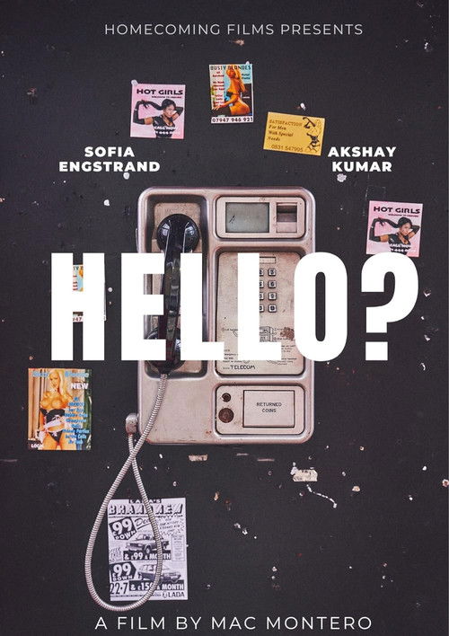 Hello? (2024) poster