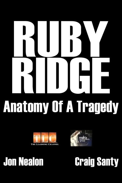 Ruby Ridge: Anatomy of a Tragedy (2000) poster