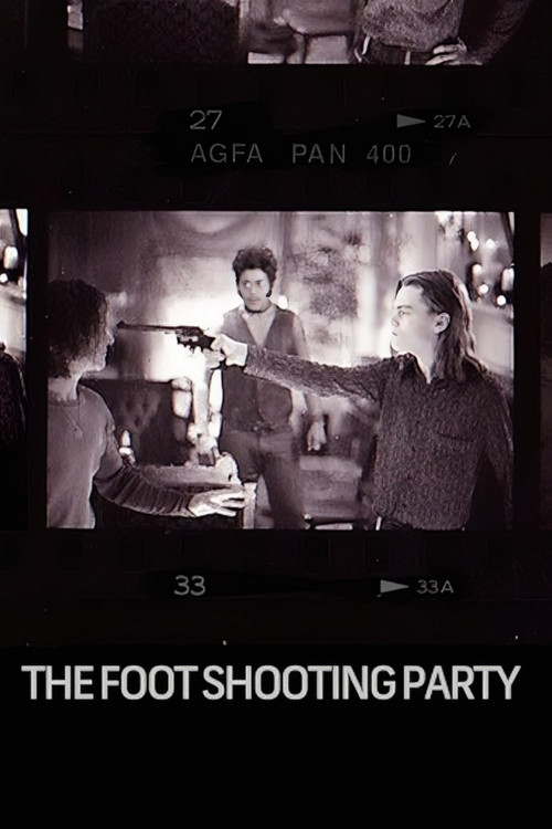 The Foot Shooting Party (1994) poster