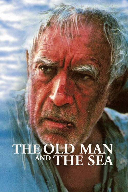 The Old Man and the Sea (1990) poster
