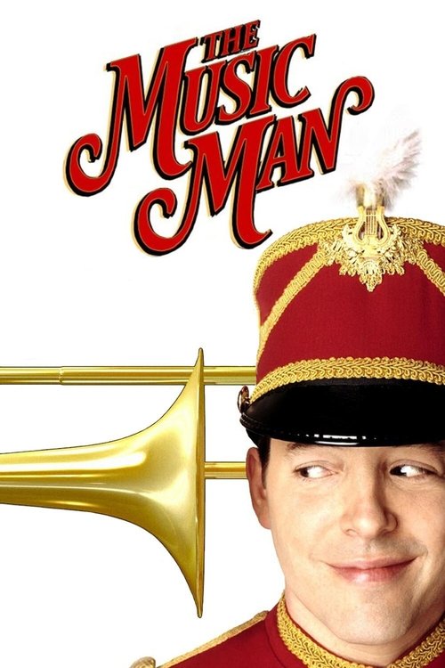 The Music Man (2003) poster