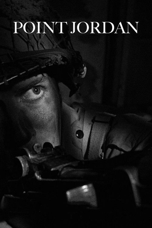 Point Jordan (2022) poster