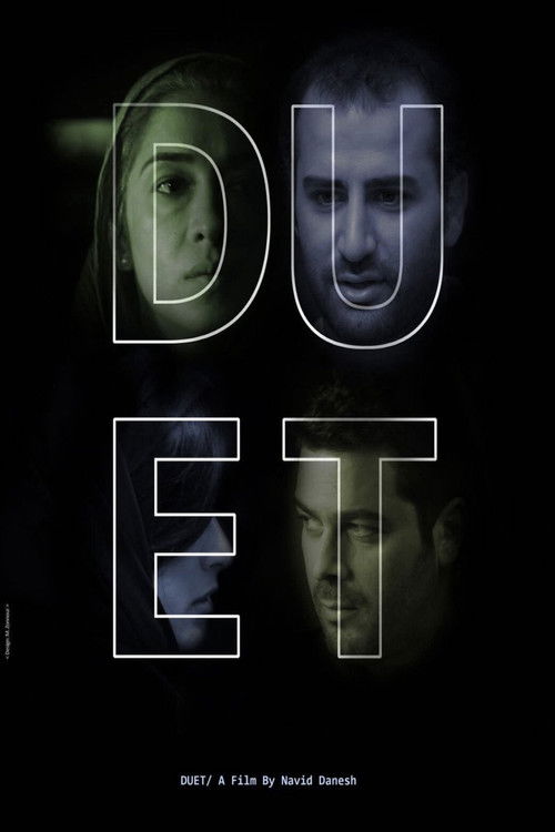 Duet (2013) poster