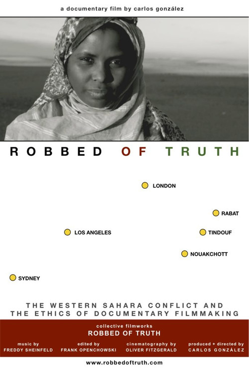 Robbed of Truth (2011) poster
