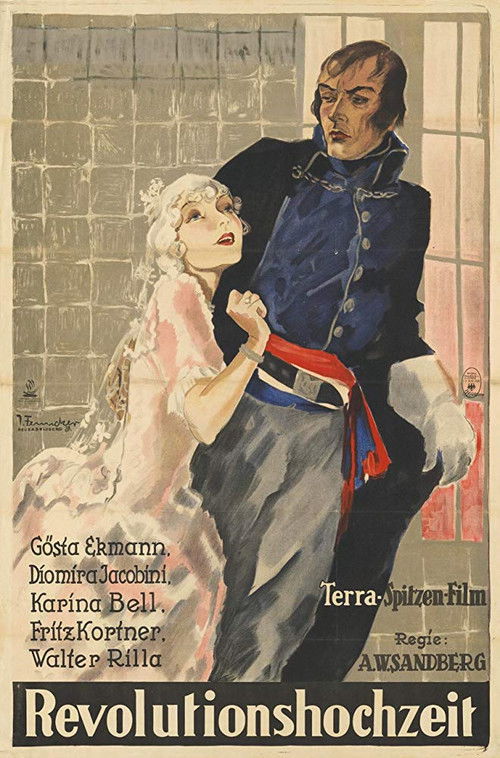 The Last Night (1928) poster