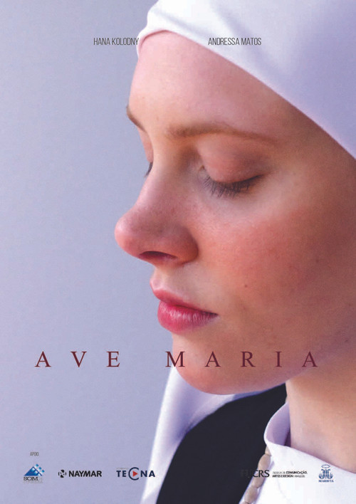 Ave Maria (2021) poster