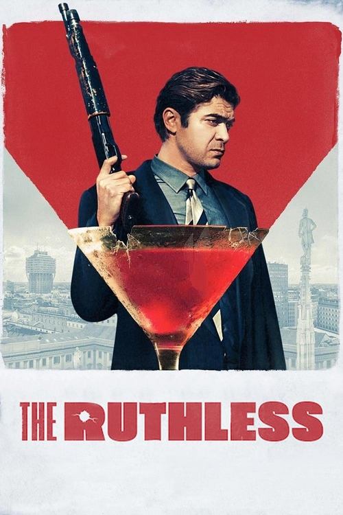 The Ruthless (2019) poster