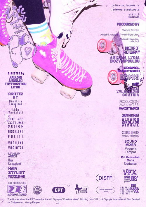 Love You More Than Peanut Butter (2023) poster