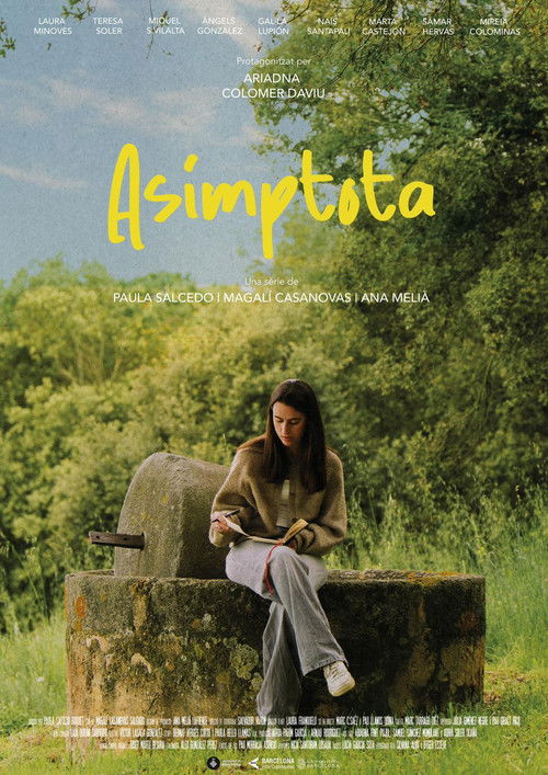 Asímptota (pilot) (2025) poster
