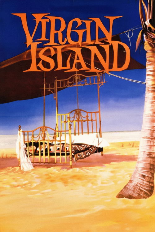 Virgin Island (1959) poster
