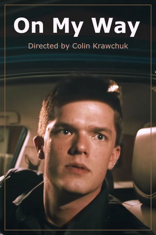 On My Way (2016) poster