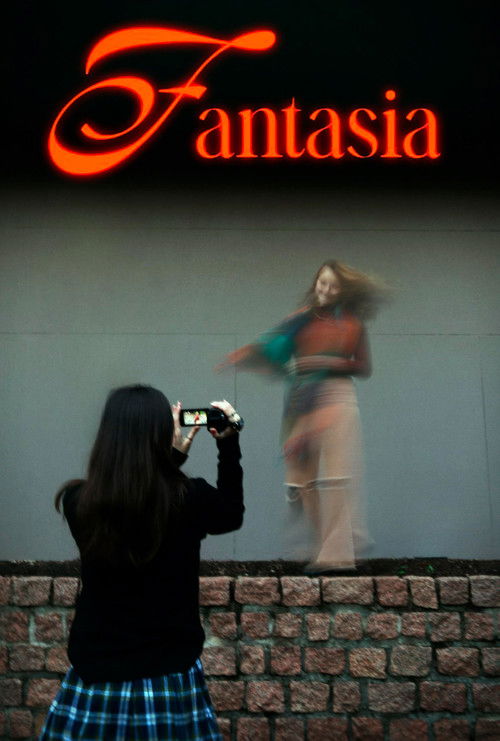 Fantasia (2024) poster