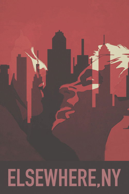 Elsewhere, NY (2014) poster