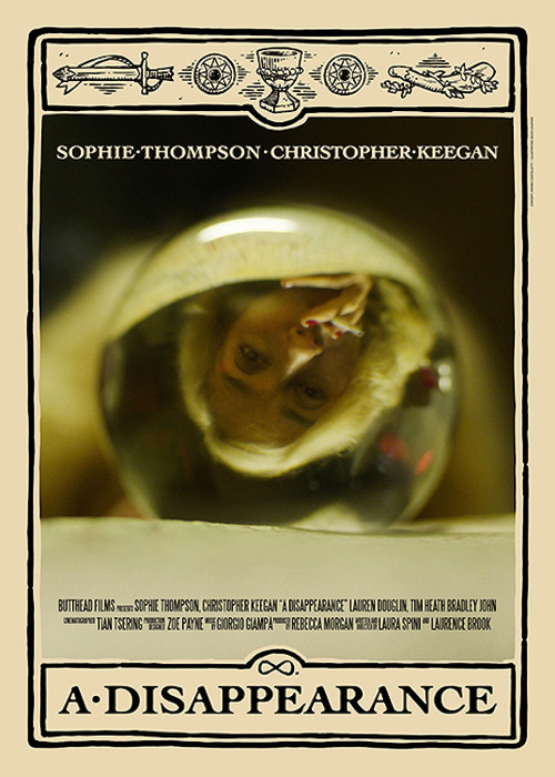 A Disappearance (2019) poster