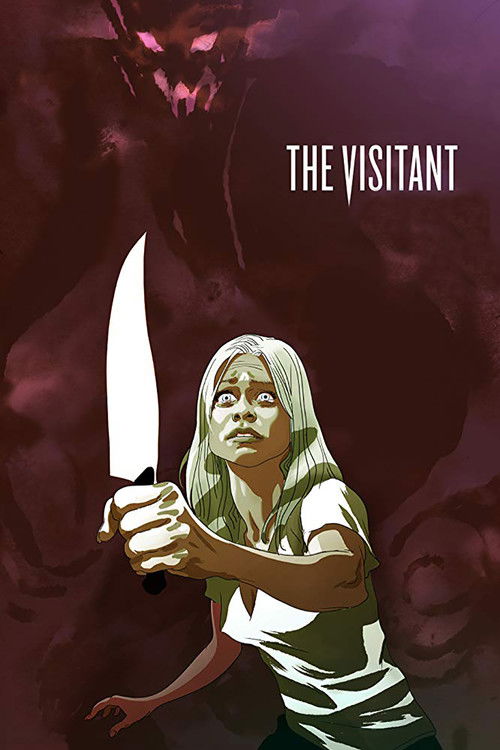 The Visitant (2014) poster