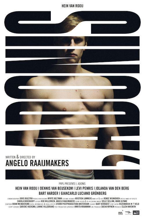 Ik, Adonis (2022) poster