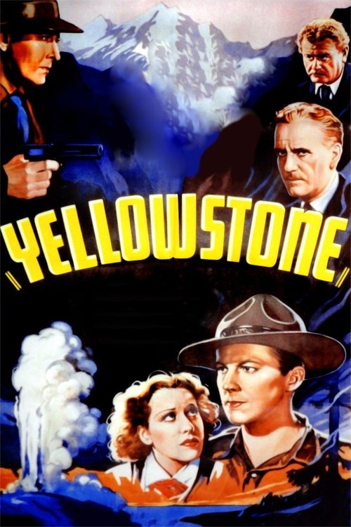 Yellowstone (1936) poster
