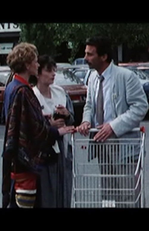 Le Tiers providentiel (1986) poster