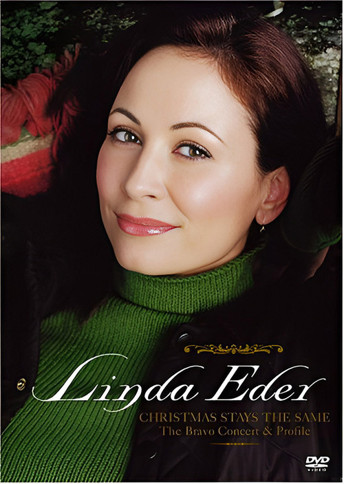 Linda Eder: Christmas Stays The Same (2001) poster