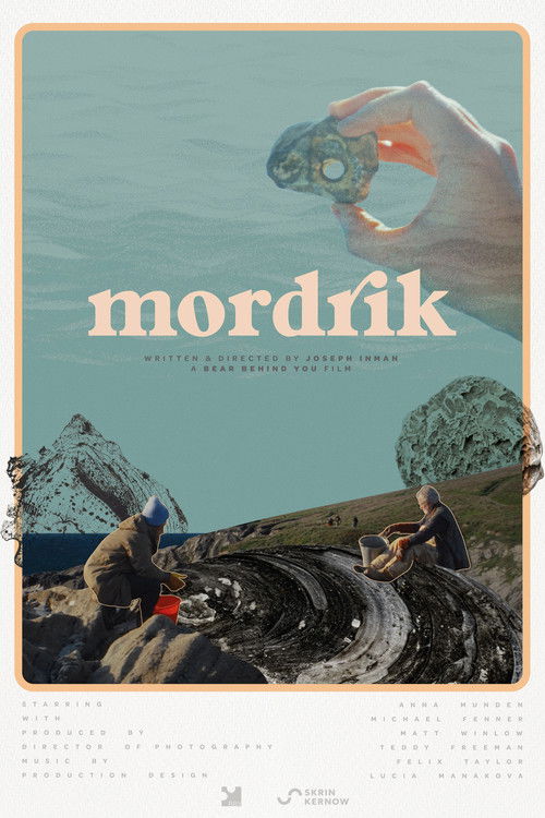 Mordrik (2025) poster