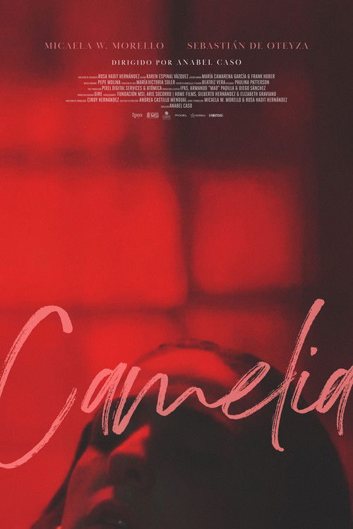 Camelia (2025) poster