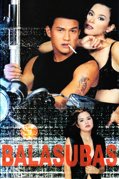 Balasubas (1998) poster