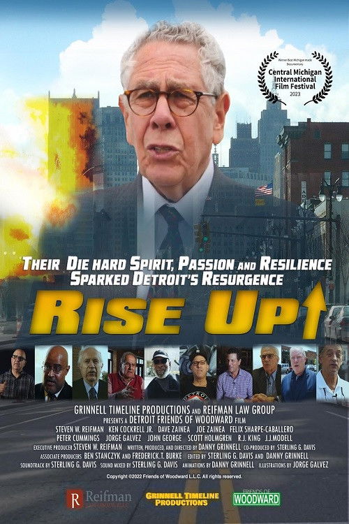 Rise Up (2025) poster