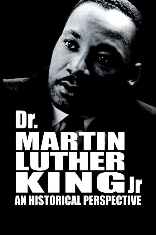 Dr. Martin Luther King, Jr.: A Historical Perspective (1994) poster