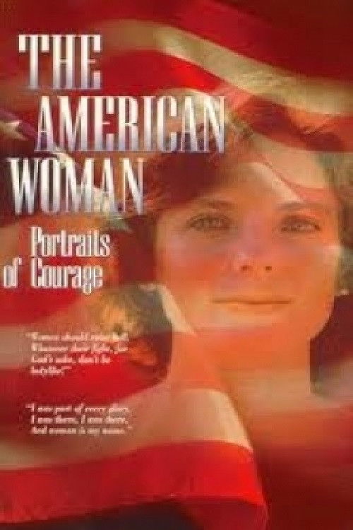 The American Woman: Portraits of Courage (1976) poster