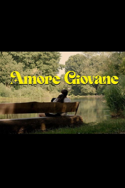 AMORE GIOVANE (2025) poster