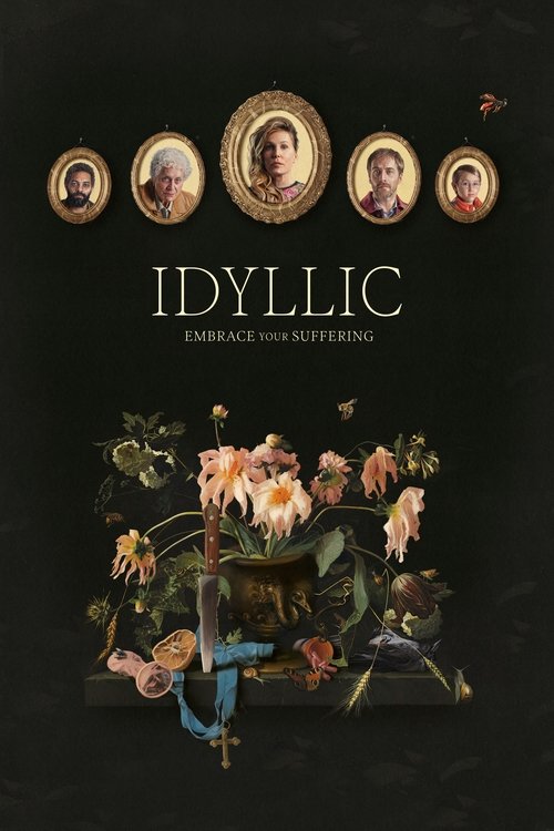 De Idylle (2025) poster